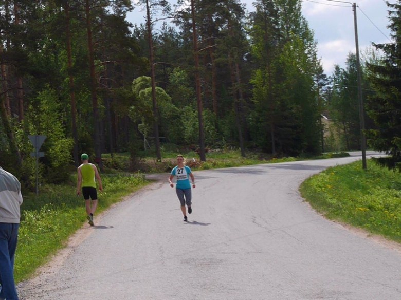 miljoonan sentin hölkkä