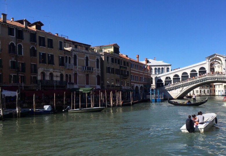 Rialto Bridge