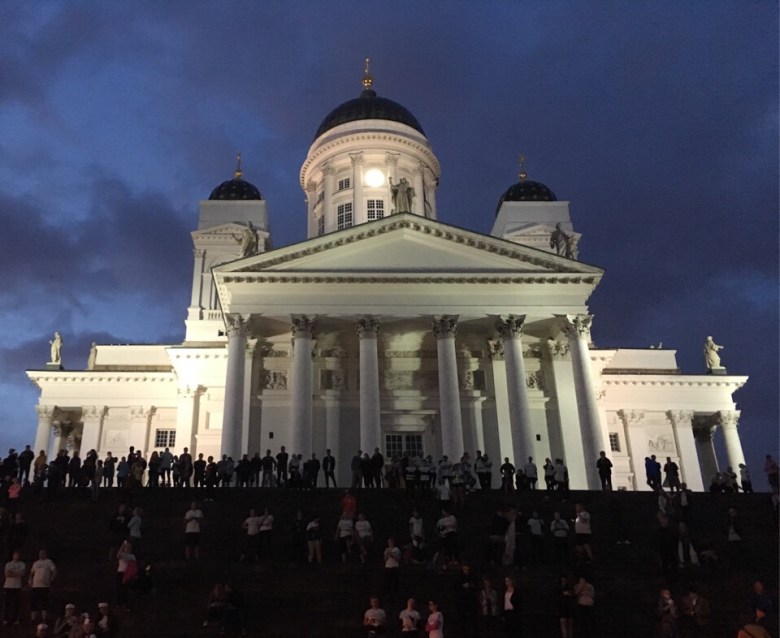 helsingin tuomiokirkko