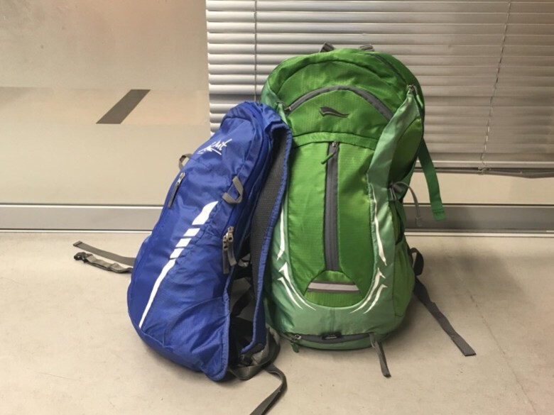 reppu juoksureppu lidl