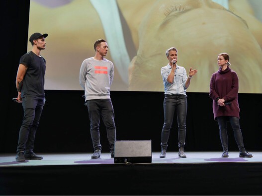 puhujana kristiina komulainen