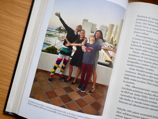 Kuva, jossa Alexander Stubbin perhe.