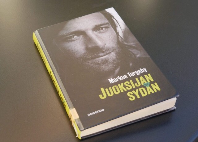 Kuva, jossa kuva kirjan kannesta