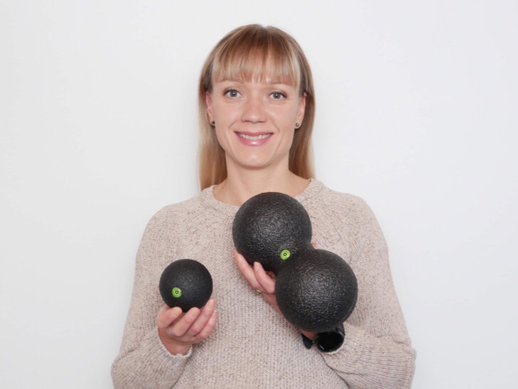 Kuva, jossa Ball ja Duoball.