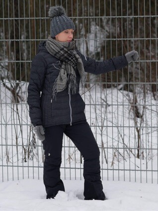 Kuva, jossa harmaa talvi-ilma.