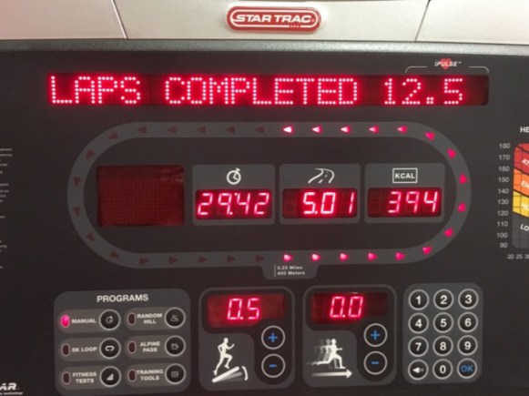 kuva, jossa juoksumatto