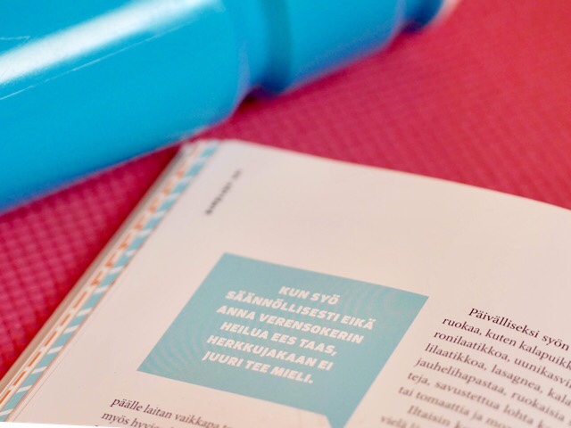 uuteen nousuun kirja