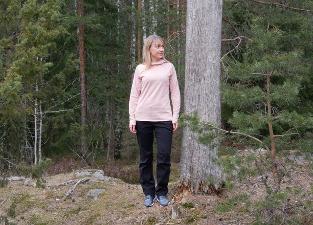 kuva, jossa kelohonka