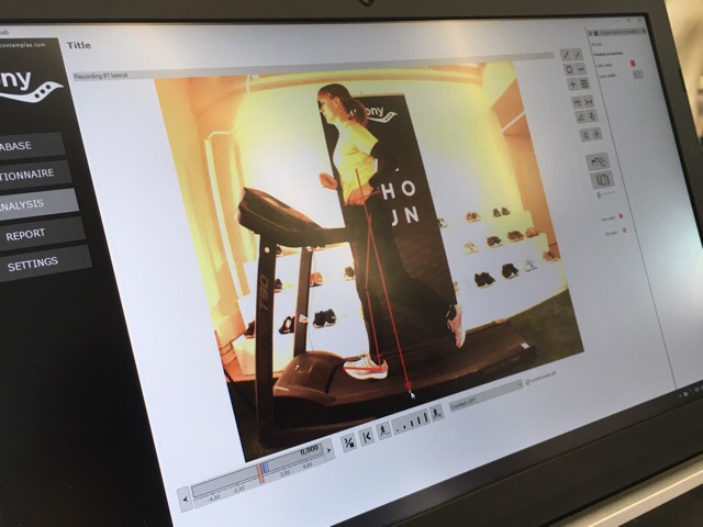 Kuva, jossa kanta-askellus