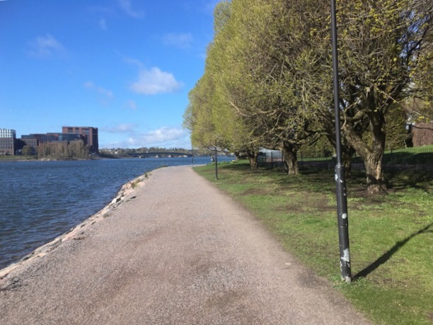 hietaniemen hautausmaan aita