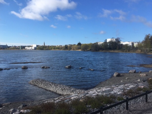 kuva, jossa helsingin toolonlahti