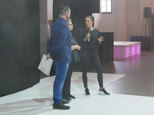 Kuva, jossa Esko Eerikäinen ja MArtina Aitolehti