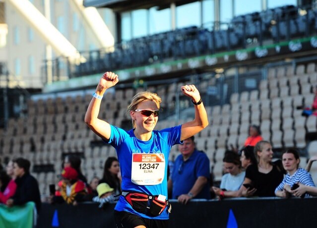 kuva, jossa tuuletus maalissa