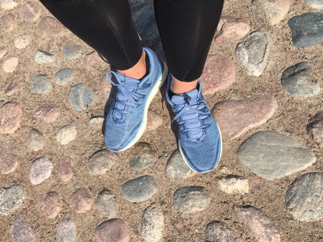 Kuva, jossa Saucony Freedom.