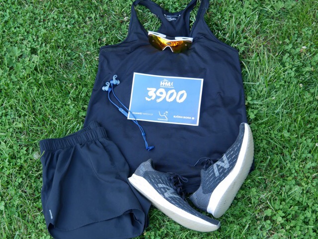 Kuva, jossa hellevarustus juoksuun.