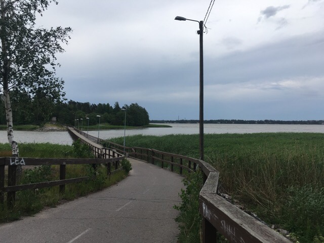 Kuva, jossa merenranta.