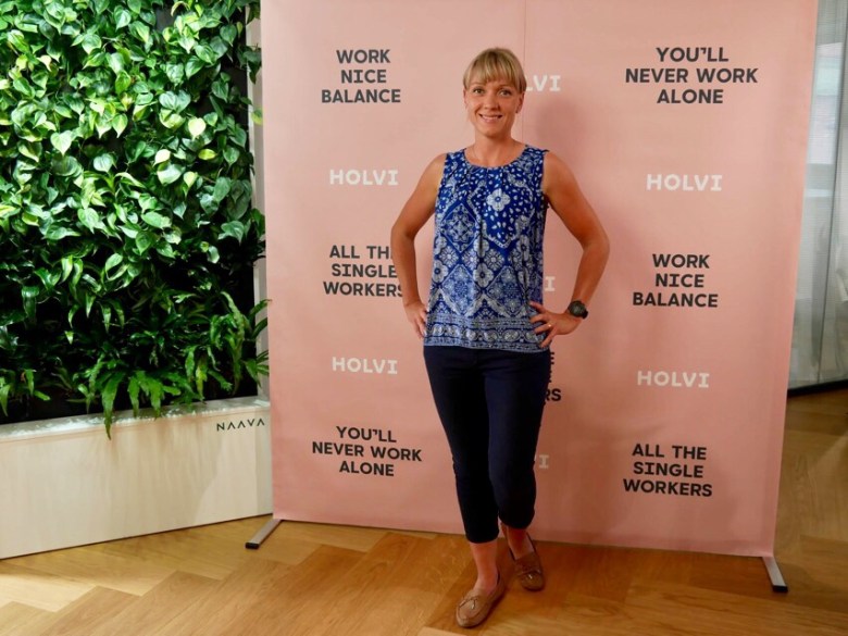 Kuva, jossa pr-tilaisuus