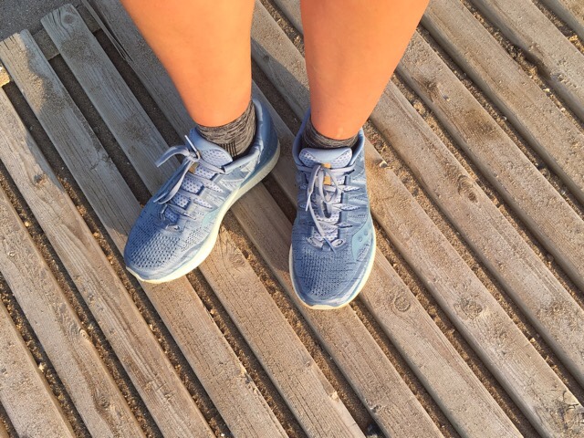 Kuva, jossa Saucoyn Freedom lenkkarit.