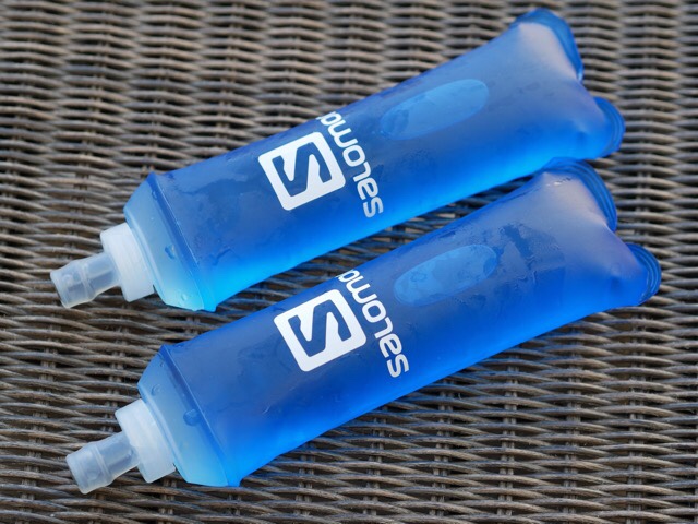 Kuva josa Salomonin puolen litran pullo.