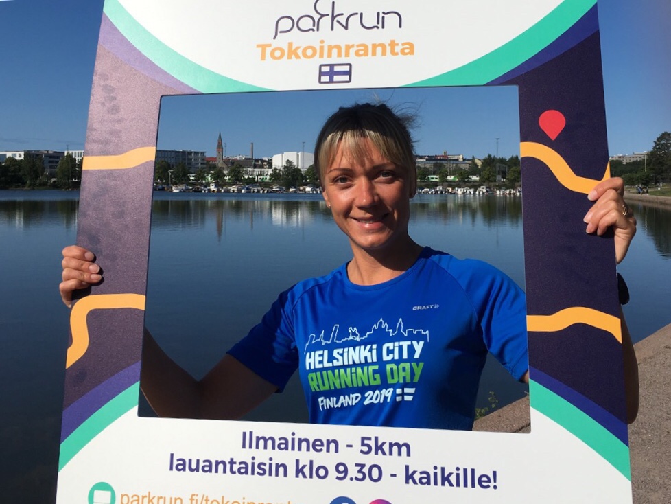 tokoinranta parkrun helsinki