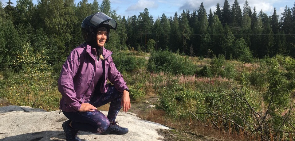 lidl ulkoilumallisto