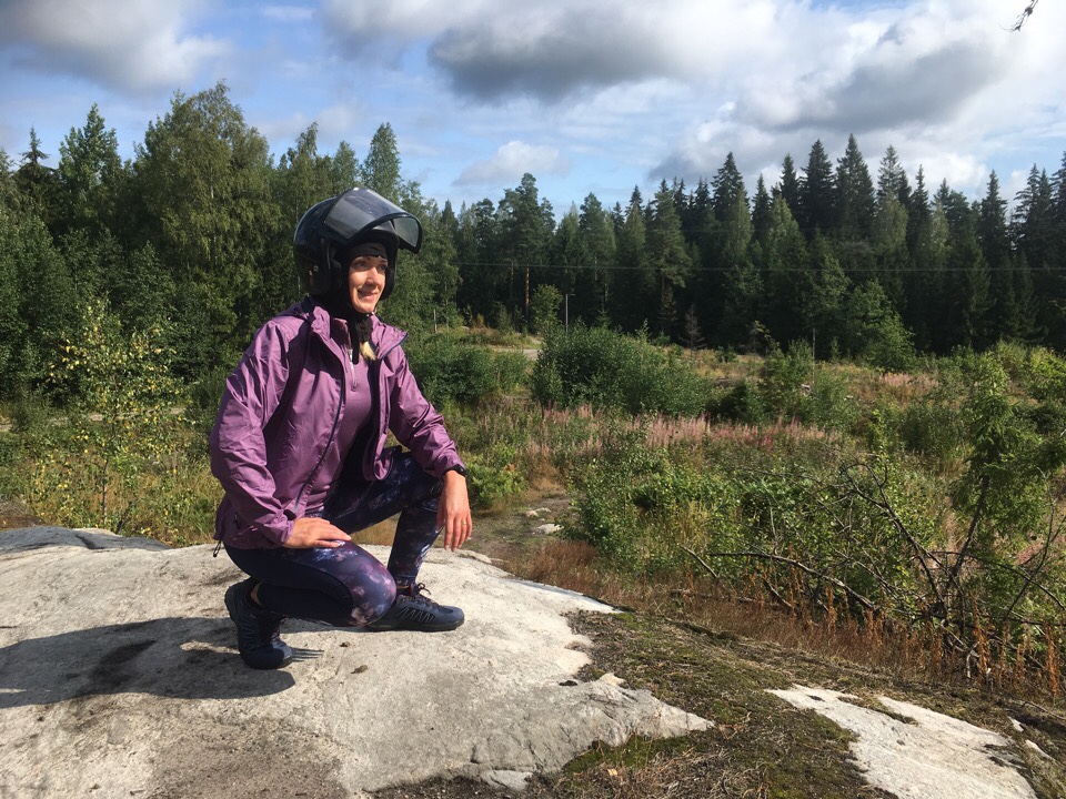 lidl ulkoilumallisto