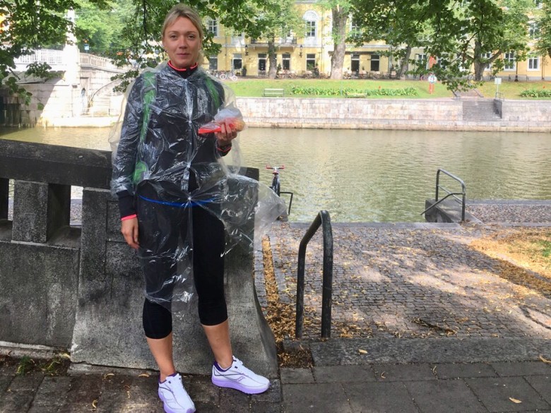 Kuva, jossa Aurajoki.