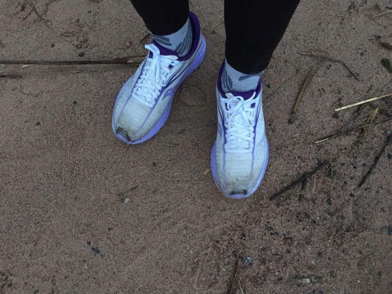 Kuva, jossa Saucony Kinvara 10-lenkkarit