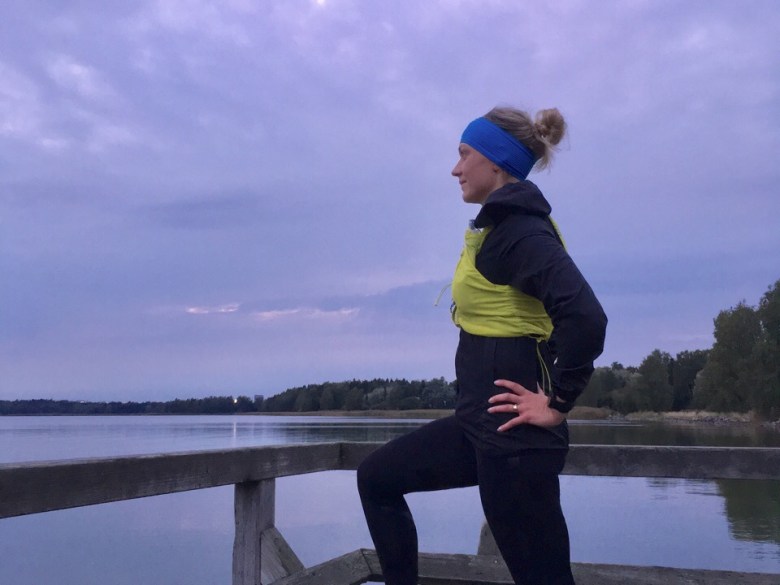 Kuva, jossa Salomon Skin Adv 5 Set