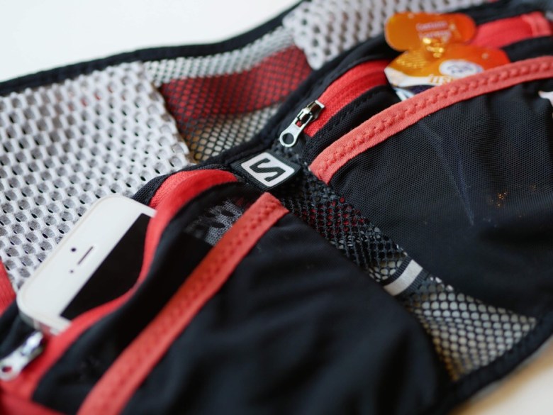 Kuva, jossa varustevyo juoksuun tai maratonille