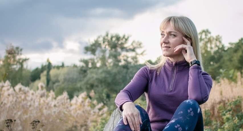 mindfulness luonnossa