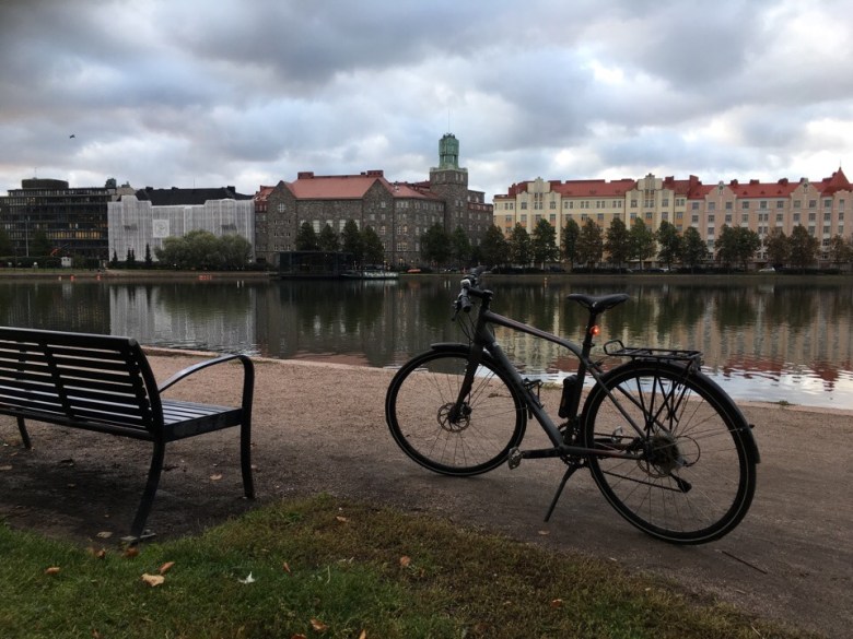 tokoinranta henlsinki fillar puistonpenkki