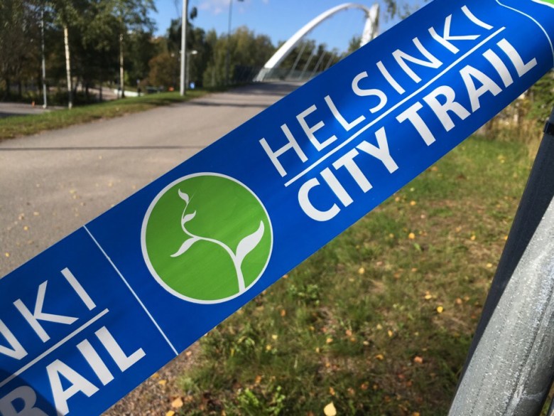 auroran silta helsinki keskuspuisto