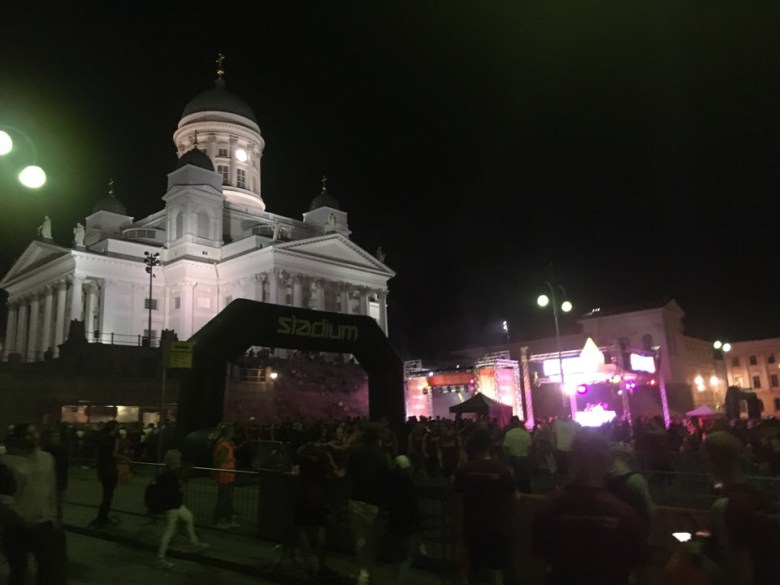 helsingin suurkirkko