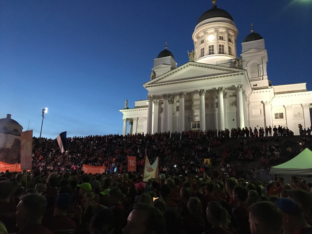 Kuva, jossa helsingin tuomiokirkko