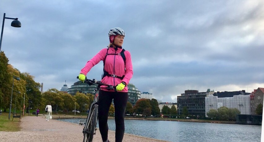 helsinki tokoinranta pyoraily pyora tuomatkaliikkuja