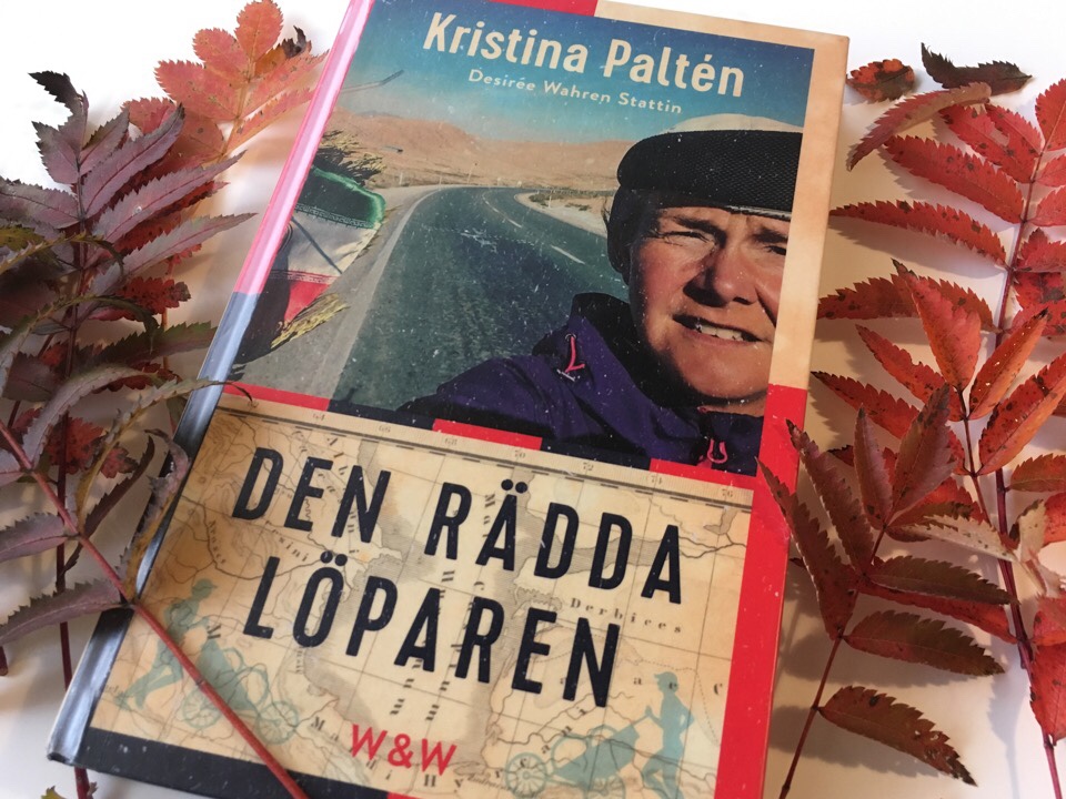 ultrajuoksu kirja kristina palten ultrarunning