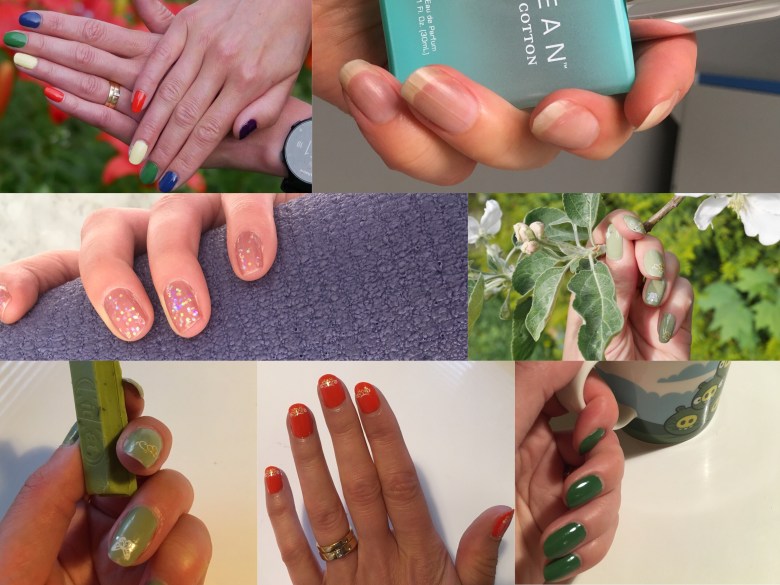 kynsilakka kynsitarra