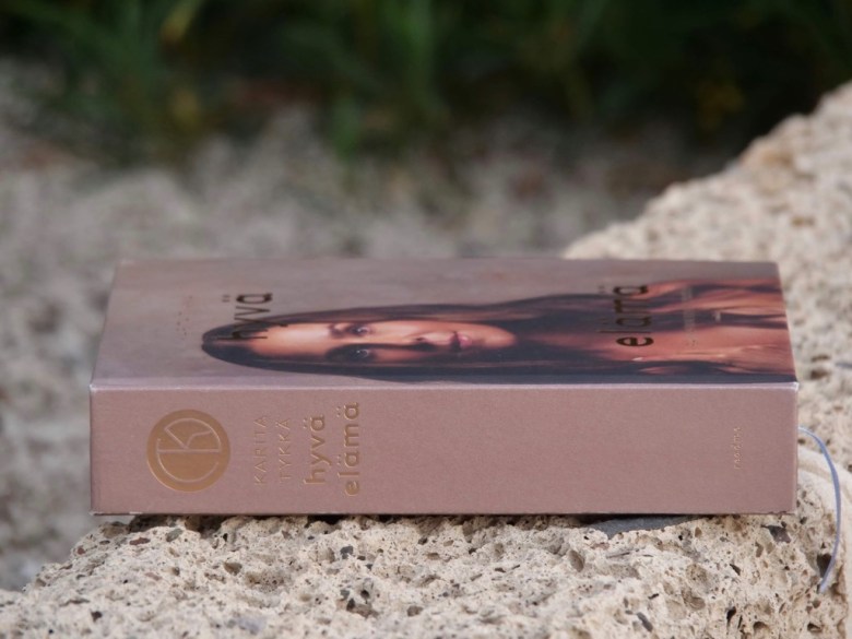 Karita tykka kirja hyva elama rakkaudella karita