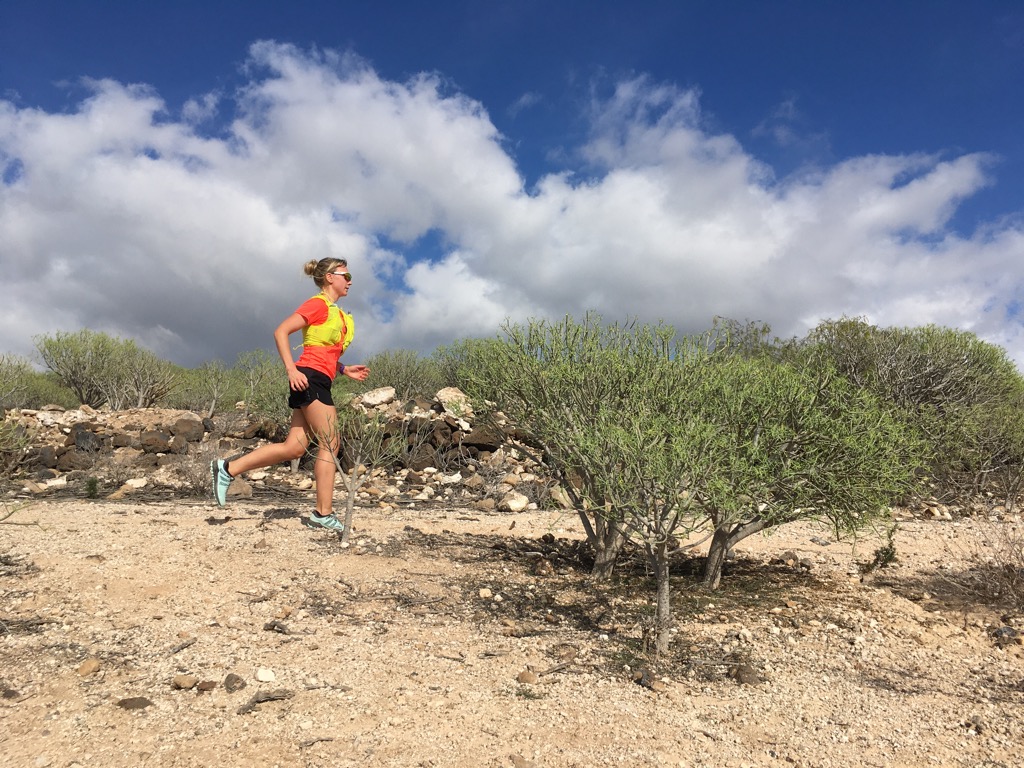 polkujuoksu teneriffa saucony polkujuoksukengat