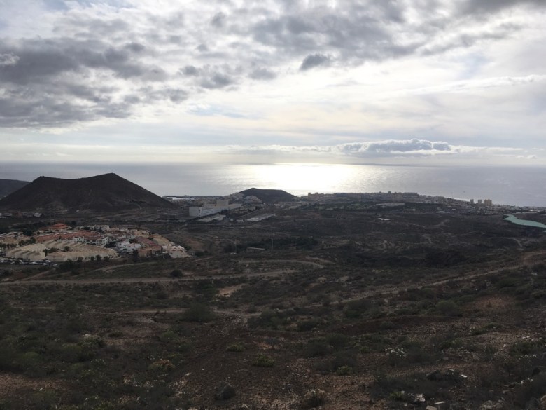 atlantti teneriffa meri polkujuoksu