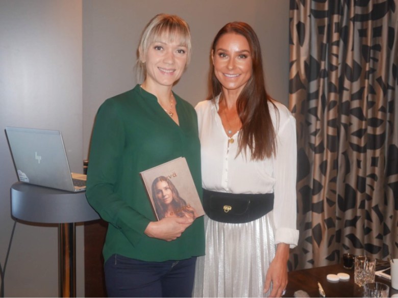 missi karita tykka uusi kirja hyva elama