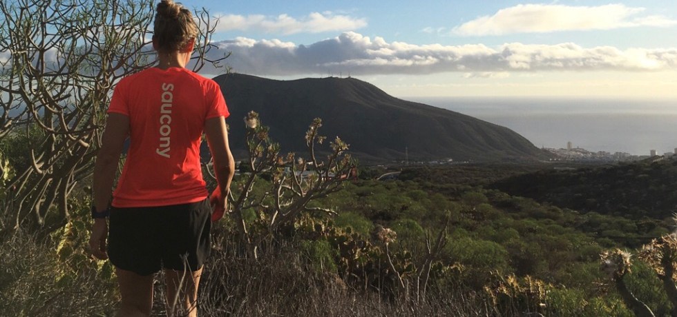 polkujuoksu teneriffa saucony