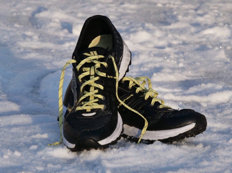 Sarva Xante nastalenkkarit talvijuoksuun