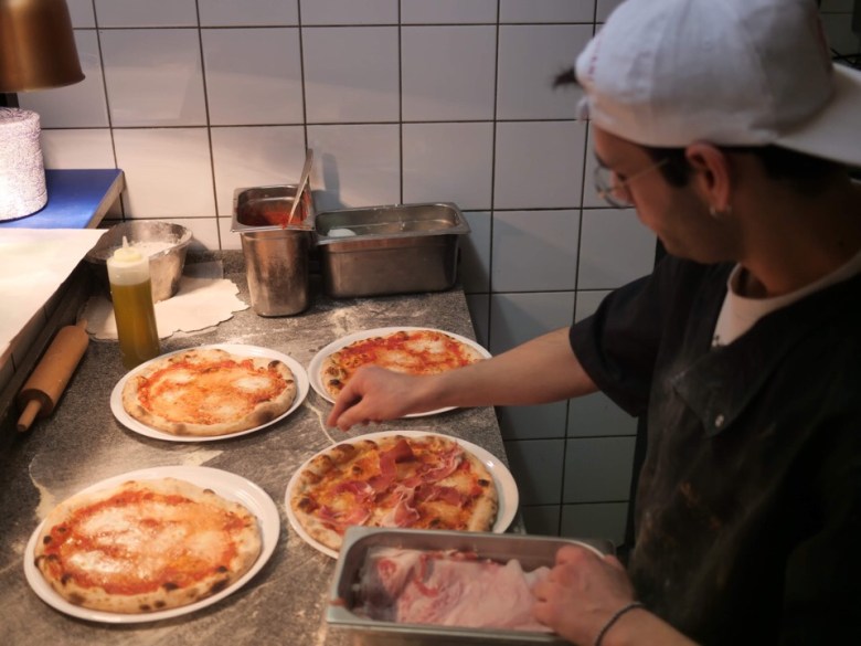 pizzeria helsinki albertinkatu