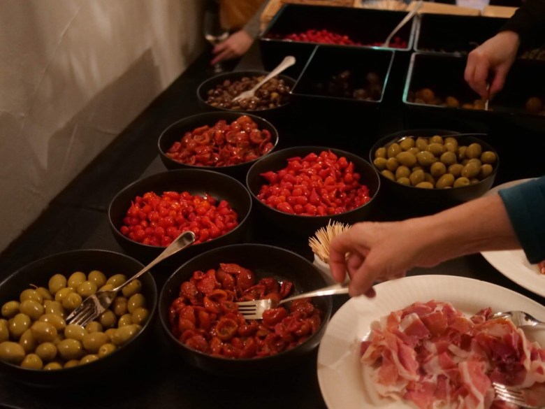 antipasti ravintola helsinki