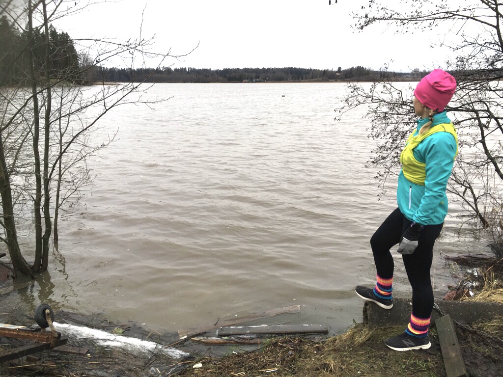 espoo laaksolahti juoksu