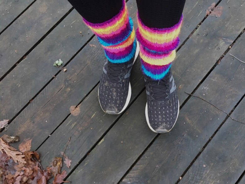 legwarmes for runners