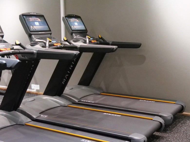 juoksumatto juoksu matolla talvi