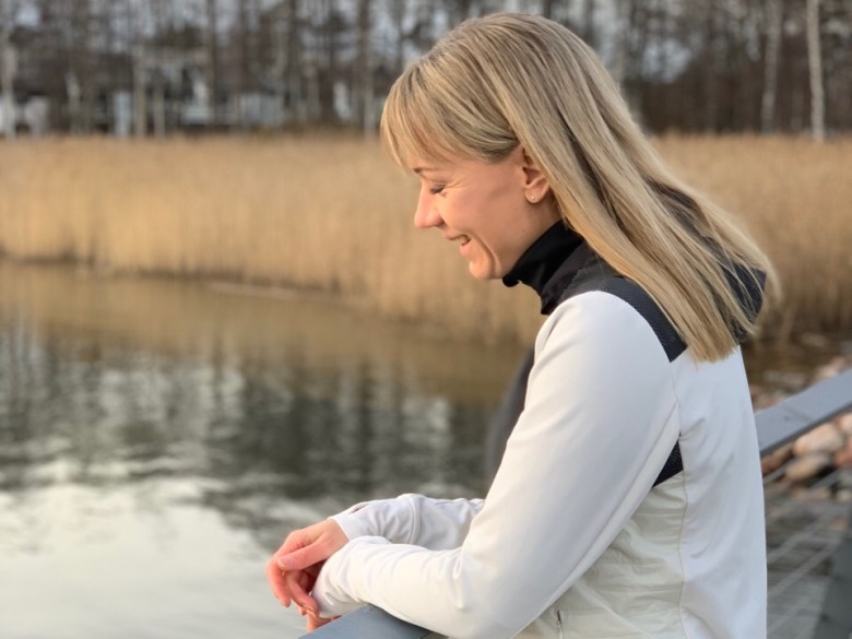 craft sportswear finland talvijuoksutakki